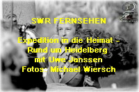 Expedition in die Heimat - Rund um Heidelberg am 08.06.2012 mit Uwe Janssen